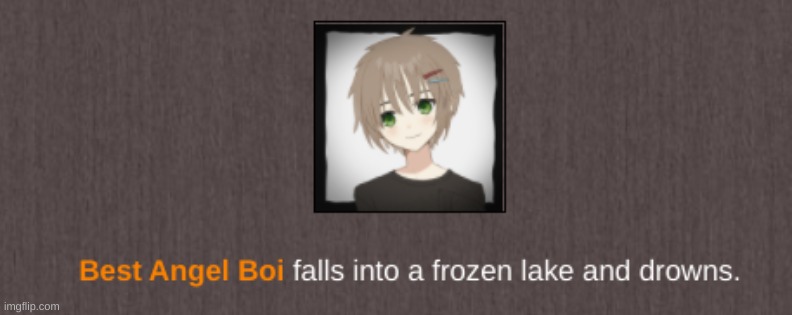 nooooooo (f in the comments for the angel bun) | made w/ Imgflip meme maker