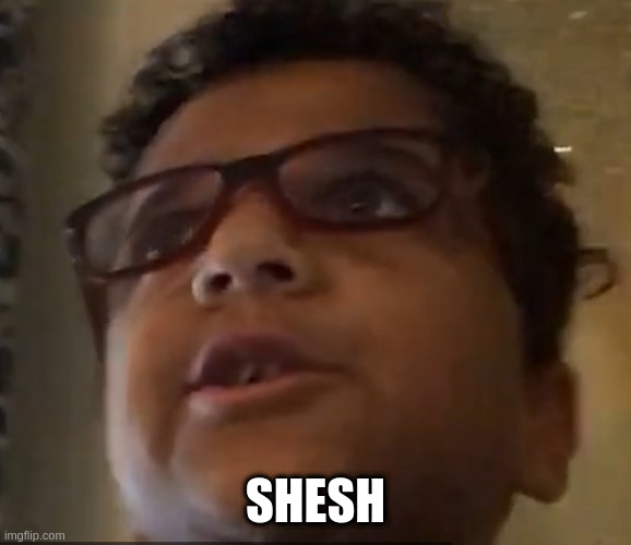 Sheeeesh | SHESH | image tagged in sheeeesh | made w/ Imgflip meme maker