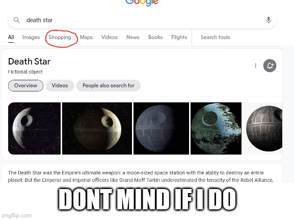 Dont mind if i do | DONT MIND IF I DO | image tagged in star wars,dont mind if i do | made w/ Imgflip meme maker