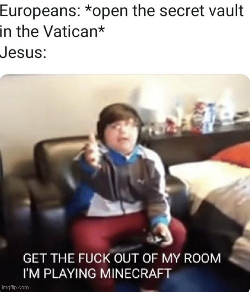 made w/ Imgflip meme maker