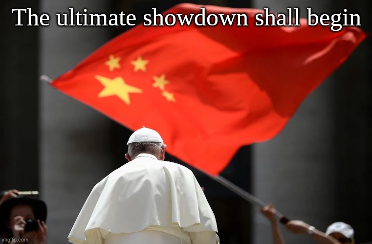 The ultimate showdown shall begin | made w/ Imgflip meme maker