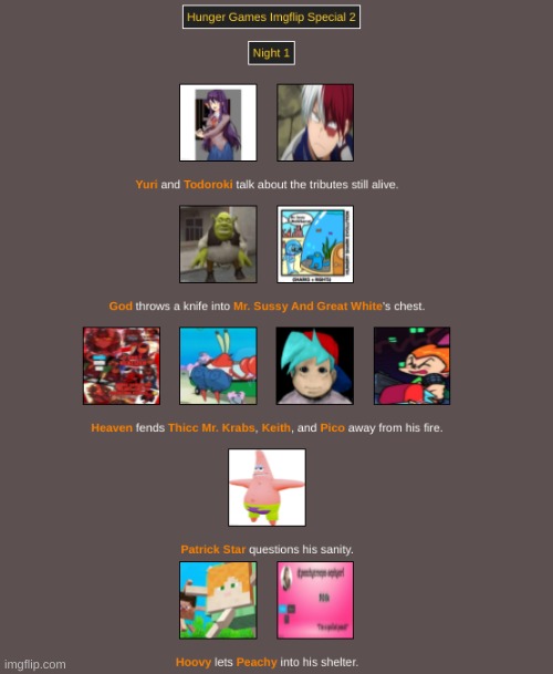 A Few People Remain | made w/ Imgflip meme maker