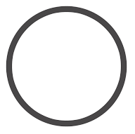 High Quality Circle Blank Meme Template