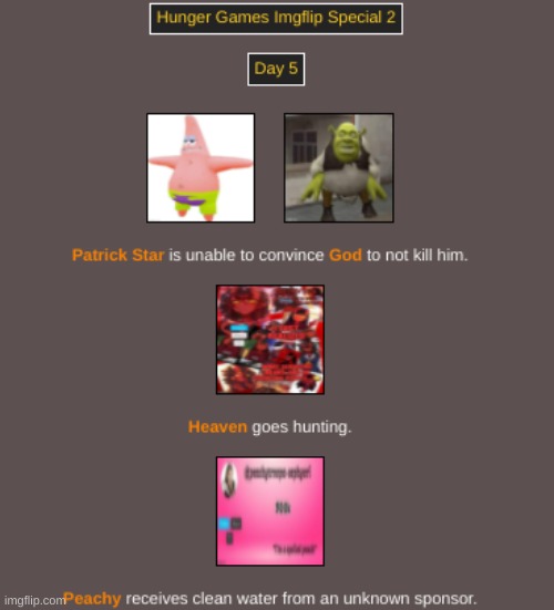 F For Patrick Star | made w/ Imgflip meme maker