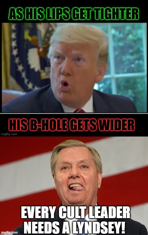 EVERY CULT LEADER NEEDS A LYNDSEY! | made w/ Imgflip meme maker
