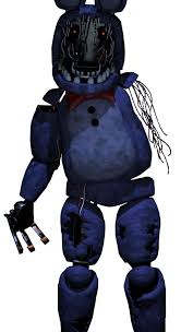 High Quality withered bonnie Blank Meme Template