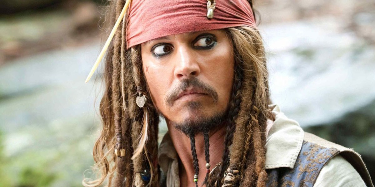 High Quality Jack Sparrow What??? Blank Meme Template