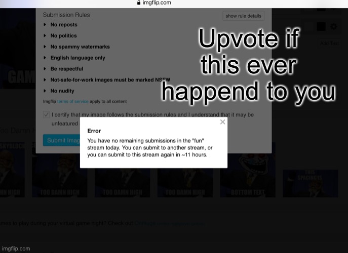 Sad | Upvote if this ever happend to you | image tagged in sad | made w/ Imgflip meme maker