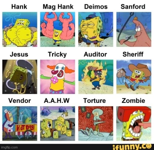 The zombie and stanford one got me- | made w/ Imgflip meme maker