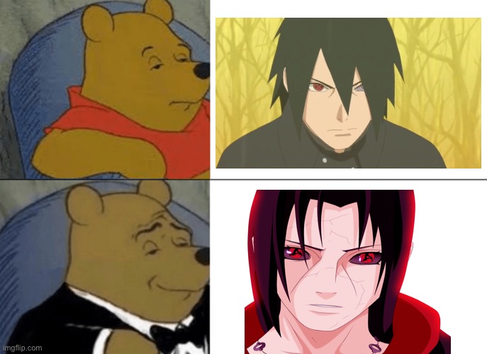 Tuxedo Winnie The Pooh | image tagged in memes,tuxedo winnie the pooh | made w/ Imgflip meme maker