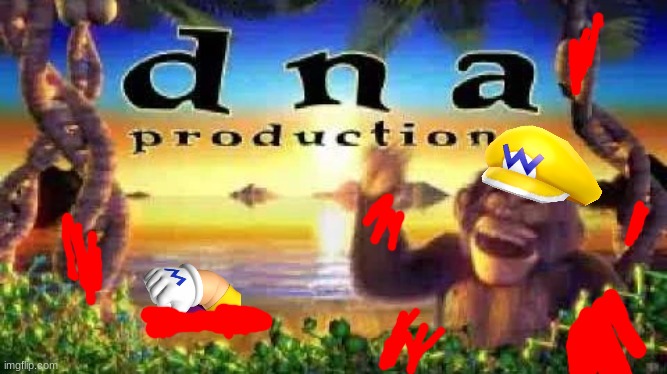 Wario gets mauled to death by Paul from DNA Productions.mp3 | image tagged in wario dies,wario,dna productions,hi im paul,paul,memes | made w/ Imgflip meme maker