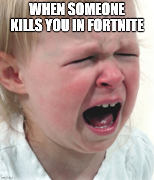 Fortnite 2021 be like | WHEN SOMEONE KILLS YOU IN FORTNITE | image tagged in rage quit | made w/ Imgflip meme maker