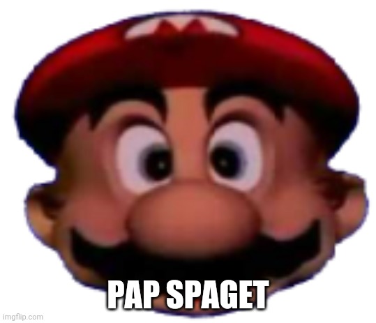 PAP SPAGET | made w/ Imgflip meme maker