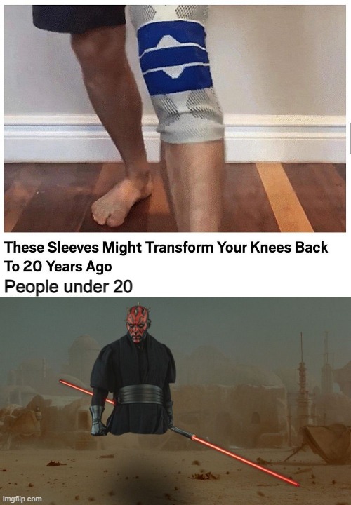 image tagged in funny,memes,sexy legs,darth maul | made w/ Imgflip meme maker