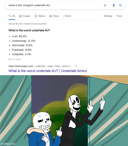I was looking for something cursed, guess I found it. | image tagged in bruh,wtf,stupid people,offended,undertale | made w/ Imgflip meme maker