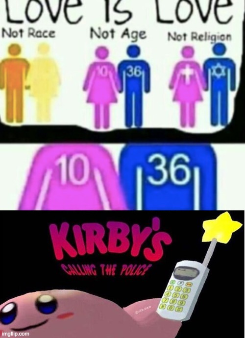 thats not legal | image tagged in what thats illgeal,kirby's calling the police,memes,funny,well yes but actually no | made w/ Imgflip meme maker