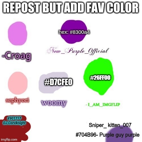 repost with your fav! | image tagged in fnaf,drawings,colors,repost | made w/ Imgflip meme maker
