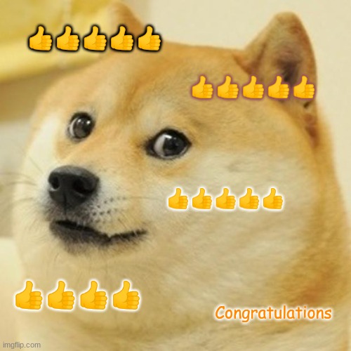 ????? ????? ????? ???? Congratulations | image tagged in memes,doge | made w/ Imgflip meme maker