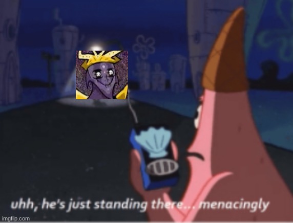 made w/ Imgflip meme maker