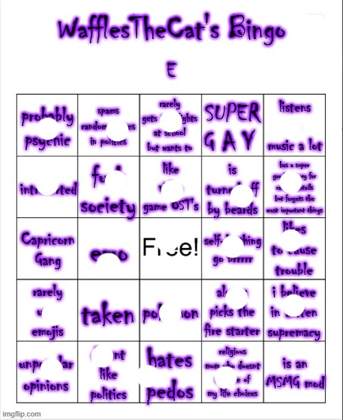 AGAIN WITWH THE EVERY 4 IN A ROW BUT NO 5 *yeets desk* | made w/ Imgflip meme maker