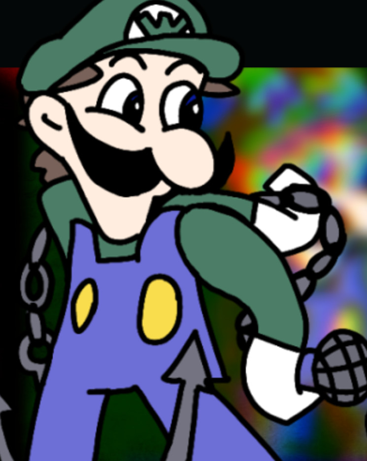 High Quality Weegee 2021 Edition Blank Meme Template