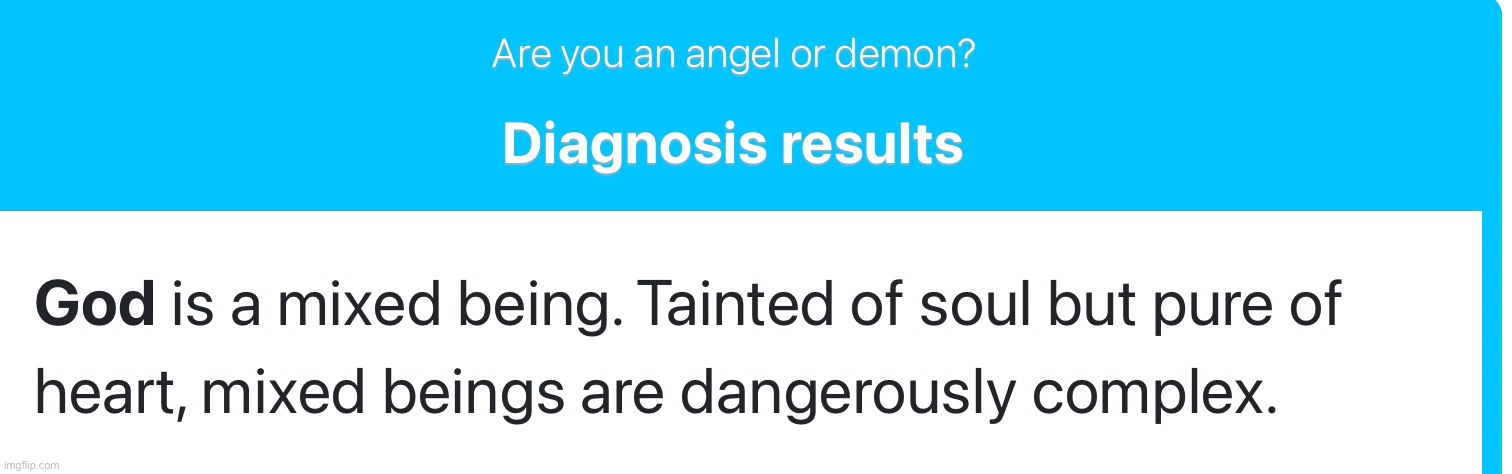 made w/ Imgflip meme maker