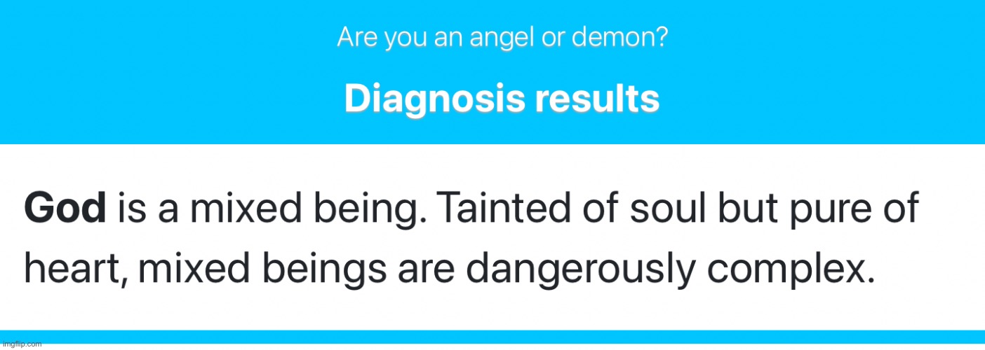 made w/ Imgflip meme maker