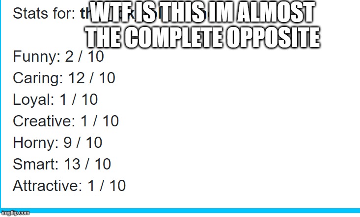bruh lol | WTF IS THIS IM ALMOST THE COMPLETE OPPOSITE | image tagged in bruh | made w/ Imgflip meme maker
