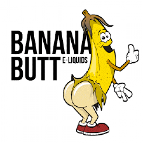 banana butt Blank Meme Template