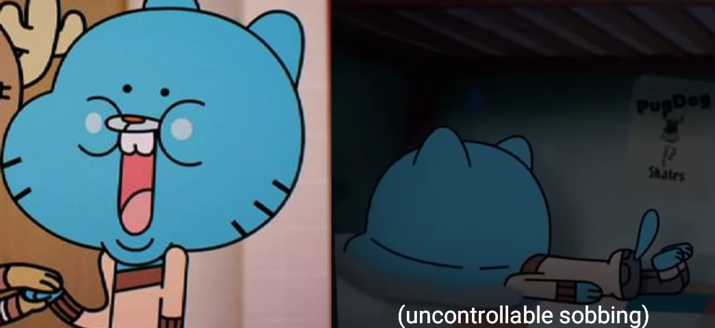 Me before me after Blank Meme Template