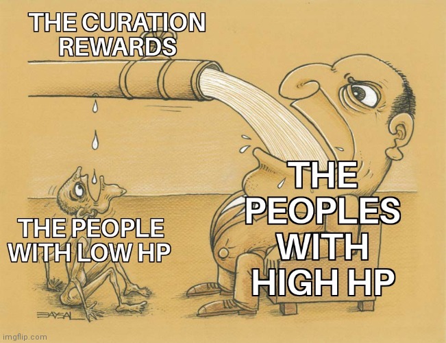 The curation rewards | image tagged in meme,crypto,cryptocurrency,hive,funny,memehub | made w/ Imgflip meme maker