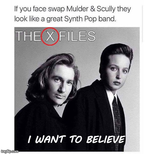 The X Files | THE X FILES; I WANT TO BELIEVE | image tagged in the x files | made w/ Imgflip meme maker