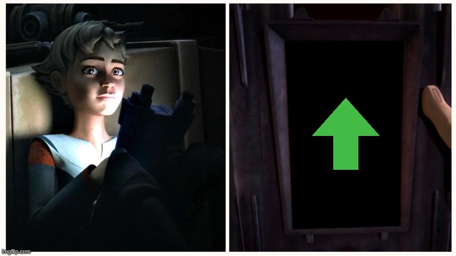 Omega watching something | image tagged in omega watching something | made w/ Imgflip meme maker