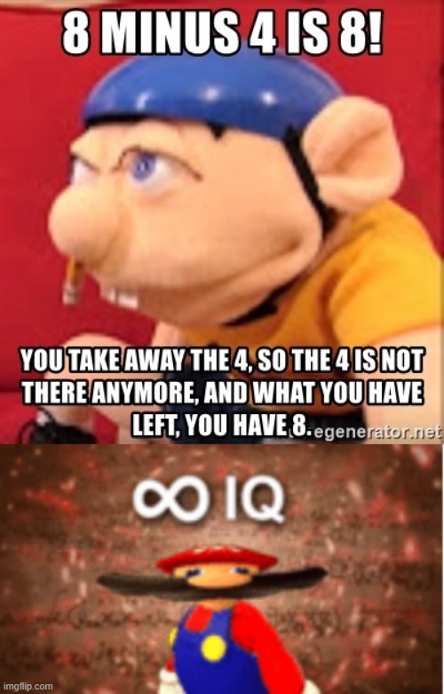MAth memes | image tagged in infinite iq | made w/ Imgflip meme maker