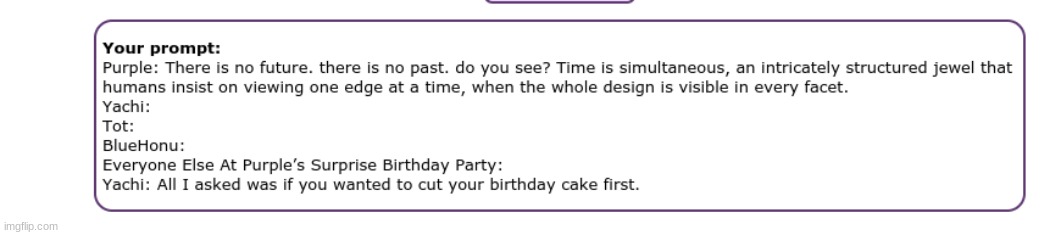 made w/ Imgflip meme maker