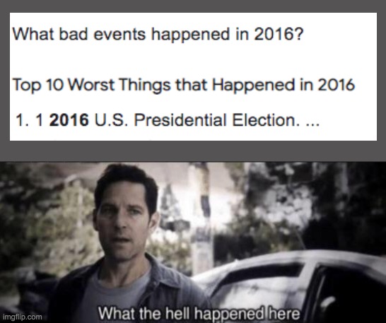 What the hell happened here | image tagged in what the hell happened here | made w/ Imgflip meme maker