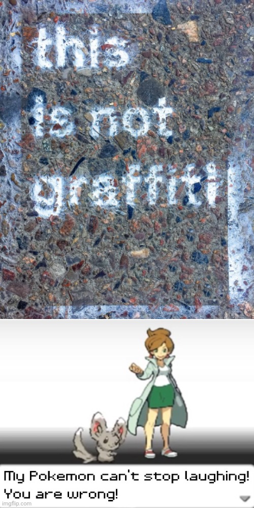 *Visible confusion* | image tagged in my pokemon can't stop laughing you are wrong,funny,memes,funny memes,gifs,not really a gif | made w/ Imgflip meme maker