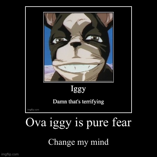 ova iggy ova iggy
