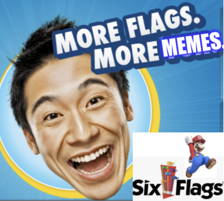 More Flags. More Memes. Blank Meme Template