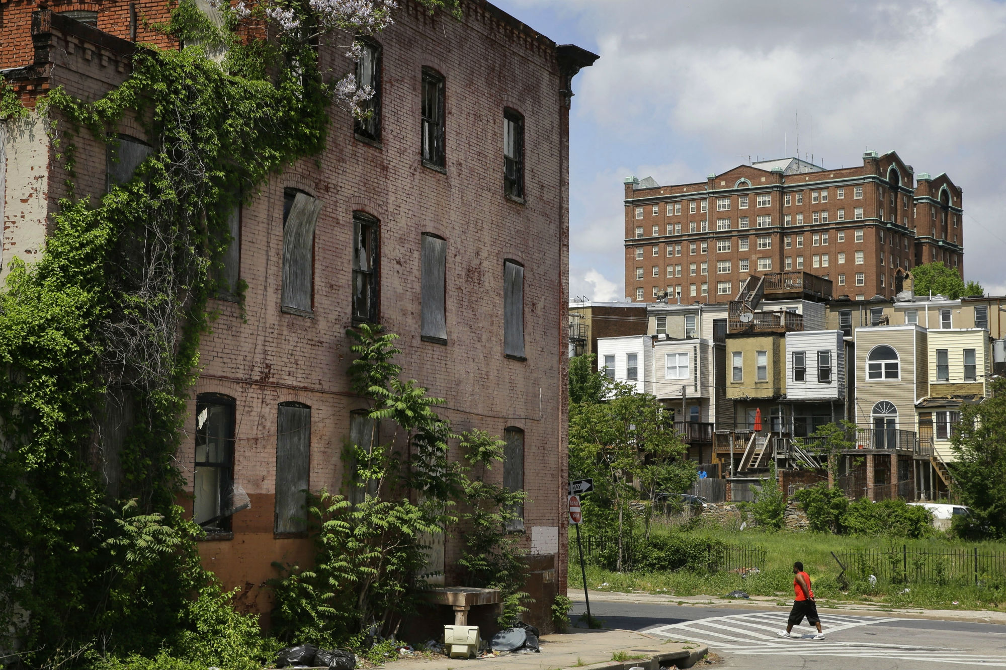 Victims of Leftist Terrorism: The Citizens of Baltimore Blank Meme Template