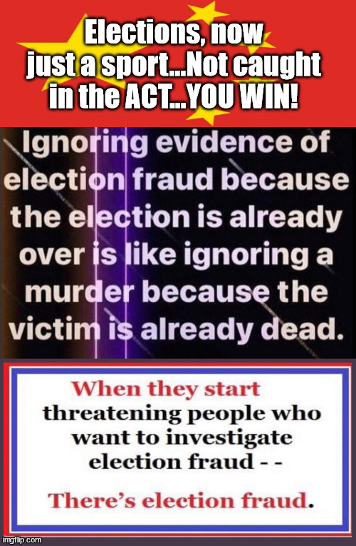 Trump WON Biden LOST....A Conspiracy | image tagged in fraudulent election,biden selection,trump won,conspiracy,biden | made w/ Imgflip meme maker