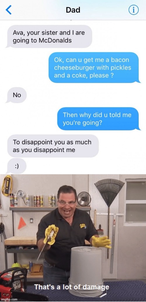 OOF | image tagged in thats a lot of damage | made w/ Imgflip meme maker