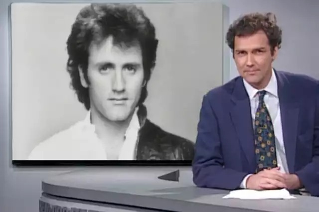 High Quality You Guessed It Frank Stallone Blank Meme Template
