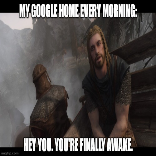 My google home | image tagged in funny | made w/ Imgflip meme maker
