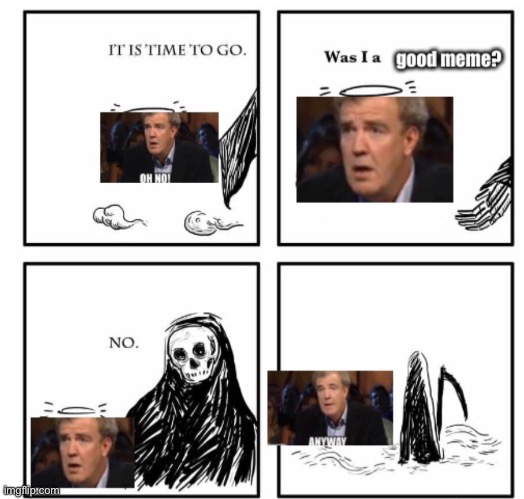 made w/ Imgflip meme maker