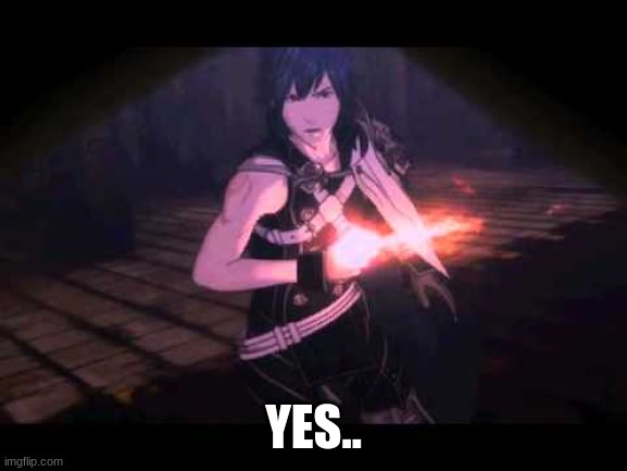 Chrom yes it is | YES.. | image tagged in chrom yes it is | made w/ Imgflip meme maker