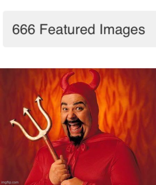 image tagged in funny satan | made w/ Imgflip meme maker