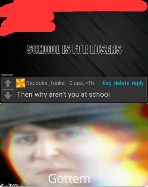 made w/ Imgflip meme maker