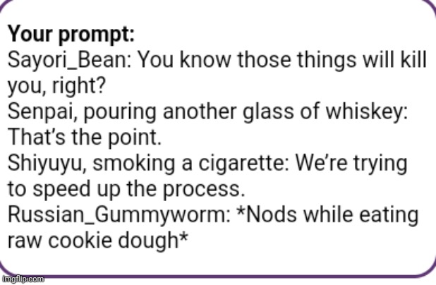 Guys call ninjamuffin Senpai is now confirmed to be an alcoholic | made w/ Imgflip meme maker