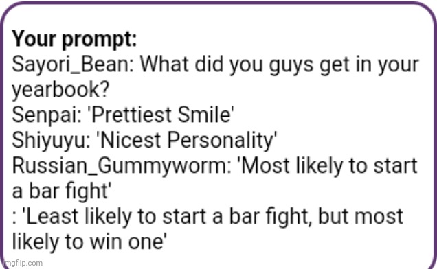 (Lonely-Potato's name glitched out) Makes sense | made w/ Imgflip meme maker